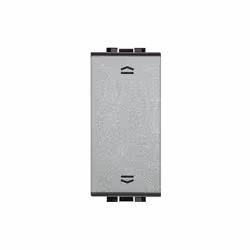 BTICINO - NT4037N Pulsante doppio interbloccato - Tech - Livinglight BTICINO (NT4037N) - Scopri qualità e affidabilità. EAN 8 ...