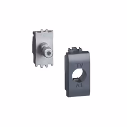 BTICINO - L4202FN Presa SAT coassiale tipo-F 1M - Antracite BTICINO (L4202FN) - Scopri qualità e affidabilità. EAN 8005543705 ...