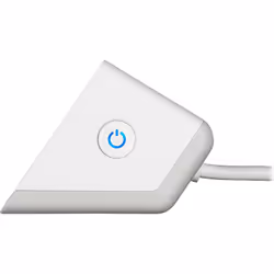bticino S3711DBU prolunghe e multiple 2 m 3 presa(e) AC Interno Bianco - Vista aggiuntiva 5