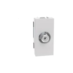 Bticino - Presa sat matixgo tipo f 1 modulo bianco - jw4202f