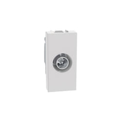 Bticino - JW4202P10 - MatixGo- Presa Tv Terminale 1M Bianco