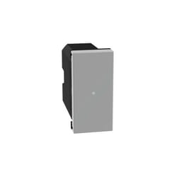 Deviatore Connesso Grigio Matixgo ( Bticino cod. JG4003C )