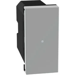 Comando luci wireless Grigio serie MatixGo Bticino JG4003CWI