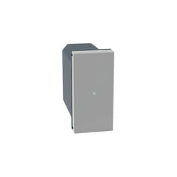 Interruttore Dimmer Grigio Matixgo ( Bticino cod. JG4411C )
