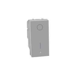 Interruttore 2P 16A - 250Vac MatixGo Grigio