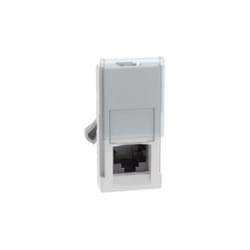 Connettore rj45 utp Bticino matixgo cat5e bianco - jw4279c5e