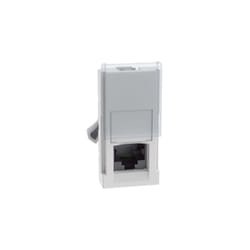 Connettore RJ45 categoria 6 utp MatixGo Bianco