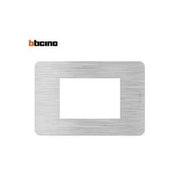 Placca MatixGO 3 moduli Aluminium