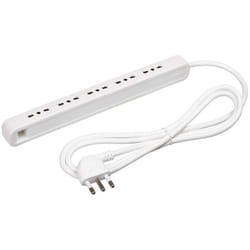 Bticino - Ciabatta Multipresa UltraSottile 5 Prese Bipasso 3631USD