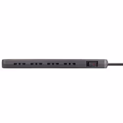 bticino 3631USGB prolunghe e multiple 4 presa(e) AC Grigio - Vista aggiuntiva 5