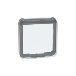 Bticino - Coperchio matixgo 2 moduli ip55 - 28402c