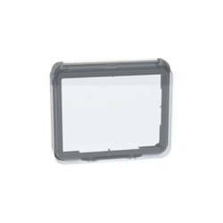 Bticino - Coperchio matixgo 3 moduli ip55 - 28403c