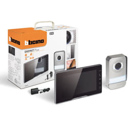 Bticino - Easykit Plus Videocitofono Monofamiliare 318913