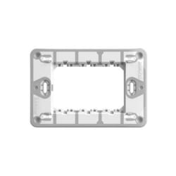 Supporto Bticino matixgo a vite 3 moduli - j4703