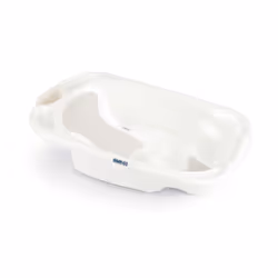 Cam Baby Bagno Bianco Col. U02 6102, Plastica, Bianco