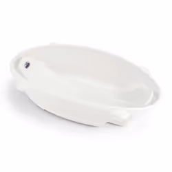 Cam Bollicina Bianco Col. U02 6102, Plastica, Bianco