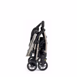 Cam Giramondo Passeggino leggero 1 seduta(e) Beige, Nero - Vista aggiuntiva 5