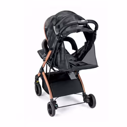 Cam Compass 2.0 Passeggino leggero 1 seduta(e) Nero - Vista aggiuntiva 4