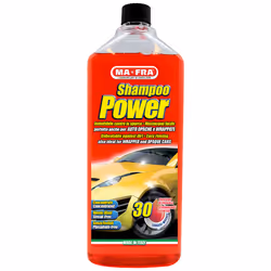 MA-FRA Shampoo Power, Auto, Shampoo, Corpo, Rosso, 1000 ml, 1 pz