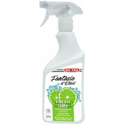 Mafra - profumatore d'ambiente fantasie d'elisir fresh lime spray 500ML