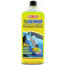 MA-FRA Car Wash Shampo e Cera per Auto Moto Protegge Anti-alone Hydro Speed – 1 Lt