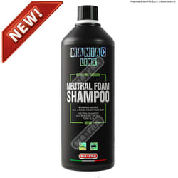 Mafra - shampoo neutral foam 2in1 maniac line 1000ML