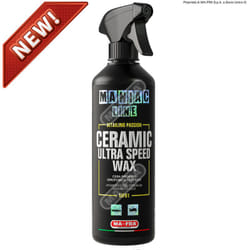 Mafra - cera spray ceramic ultra speed wax maniac line 500ML