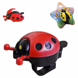 Mandelli Campanello Baby Boom Coccinella