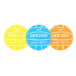 Mandelli Pallone Beach Volley Pvc Trasparente Iceball Sgonfio