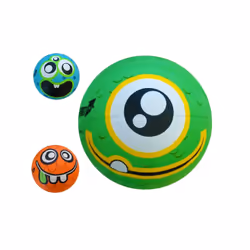 Mandelli Pallone Basket Misura 3 Monster - Fantasie Assortite