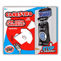 Mandelli Basket Camera Con Cesto Biancheria