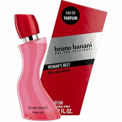 Bruno Banani Woman's Best Eau de Parfum 0,02 l
