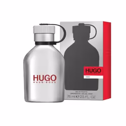 HUGO BOSS Iced eau 75 ml Uomo - Vista aggiuntiva 2