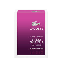 Lacoste E.D.L. L.12.12 Pour Elle Magnetic Edp Spray 45 ml Profumo