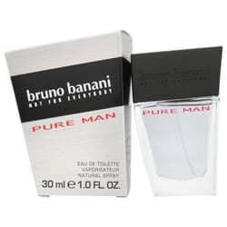Bruno Banani Pure Man Edt Spray 0,03 l