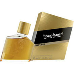 Bruno Banani Man's Best Eau de Toilette Spray 30 ml