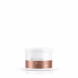 Wella Professionals Fusion Mask 500 ml, 500 ml, Donna, Capelli rovinati, Protezione, Riparazione, Vasetto, 1 pz