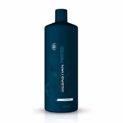 Sebastian Twisted, Capelli ricci, Idratante, Setificante, 1000 ml, Bottiglia, WATER/EAU/AGUA, CETEARYL ALCOHOL, BEHENTRIMONIU ...