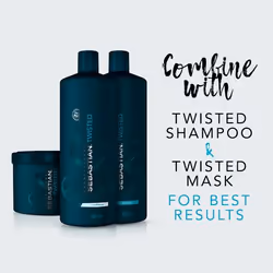 Wella Twisted 1000 ml Donna - Vista aggiuntiva 4