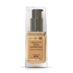 Max Factor Healthy Skin Harmony, 75 Golden, 30ml