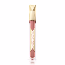Max Factor Colour Elixir Honey Lacquer Gloss 05 Honey Nude, 4 ml, Nude, Honey Nude, Radiant, Levigante, Donna, Petrolatum, Po ...