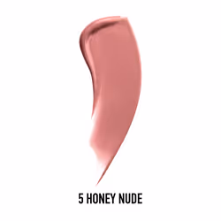Max Factor Colour Elixir Honey Lacquer Gloss 05 Honey Nude, 4 ml