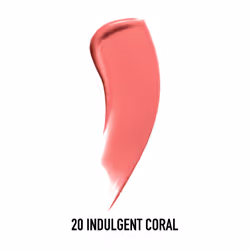 Max Factor Colour Elixir Honey Lacquer lucidalabbra 3,8 ml 20 Indulgent Coral - Vista aggiuntiva 2