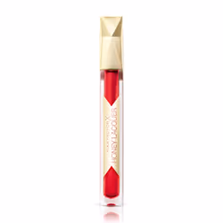 Max Factor Colour Elixir Honey Lacquer Gloss 25 Floral Ruby, 4 ml, Rosso, Floral Ruby, Radiant, Levigante, Donna, Petrolatum, ...