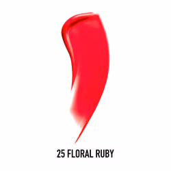 Max Factor Colour Elixir Honey Lacquer Gloss 25 Floral Ruby, 4 ml