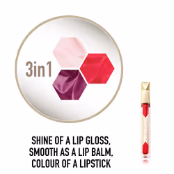 Max Factor Colour Elixir Honey Lacquer Gloss 25 Floral Ruby, 4 ml - Vista aggiuntiva 6