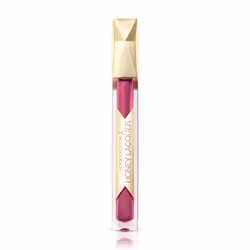 Max Factor Elixir Honey Lacquer Gloss 35 Blooming Berry, 4 ml, Viola, Blooming Berry, Radiant, Levigante, Donna, Petrolatum, ...