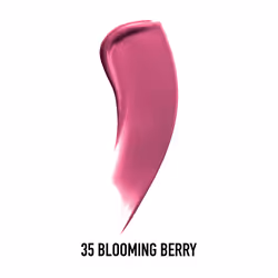 Max Factor Elixir Honey Lacquer Gloss 35 Blooming Berry, 4 ml