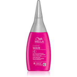Wella Professionals Creatine+ Wave adatto anche ai capelli tinti Wave C/S 75 ml