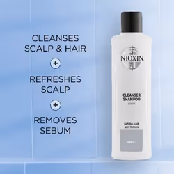 Wella System 1 Shampoo 300ml Professionale Unisex - Vista aggiuntiva 3